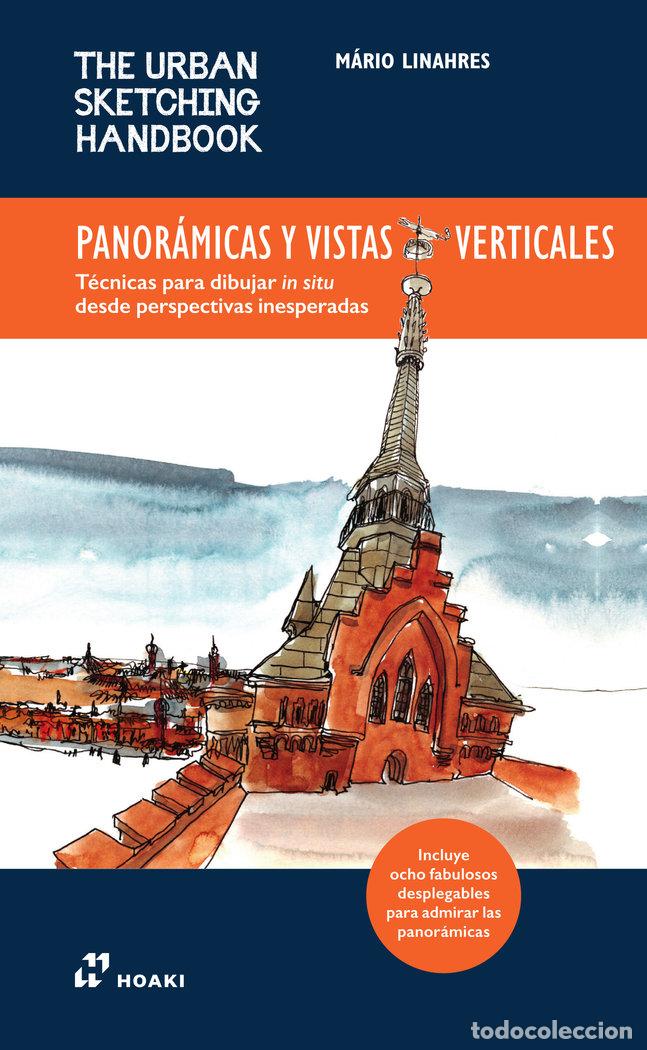 Livros: PANORAMICAS Y VISTAS VERTICALES - LINHARES, MARIO
