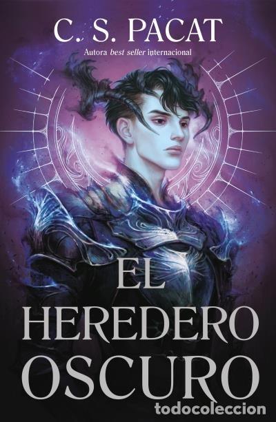Livros: EL HEREDERO OSCURO - PACAT, C.S.