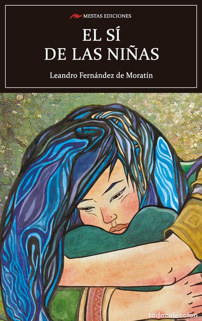 Livros: SI DE LAS NI&Ntilde;AS,EL - FERNANDEZ DE MORATIN, LEANDRO