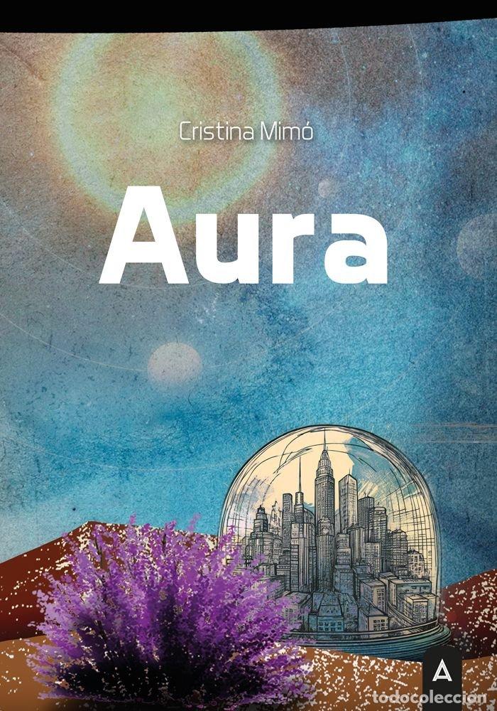 Livros: AURA - MIMO, CRISTINA