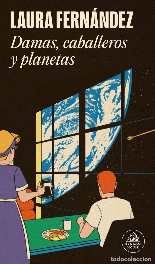 Livros: DAMAS CABALLEROS Y PLANETAS - LAURA FERNANDEZ