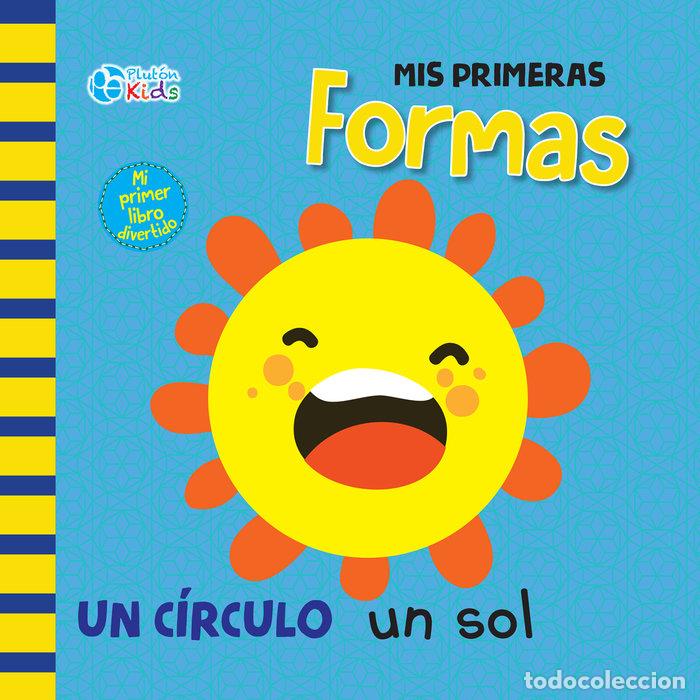 Livros: MIS PRIMERAS FORMAS - AA.VV