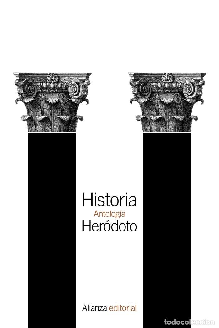 Livros: HISTORIA - HERODOTO.