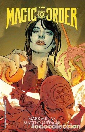 Livros: THE MAGIC ORDER 5 - MATTEO BUFFAGNI