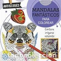 Livros: MANDALAS FANTASTICOS PARA - AA.VV