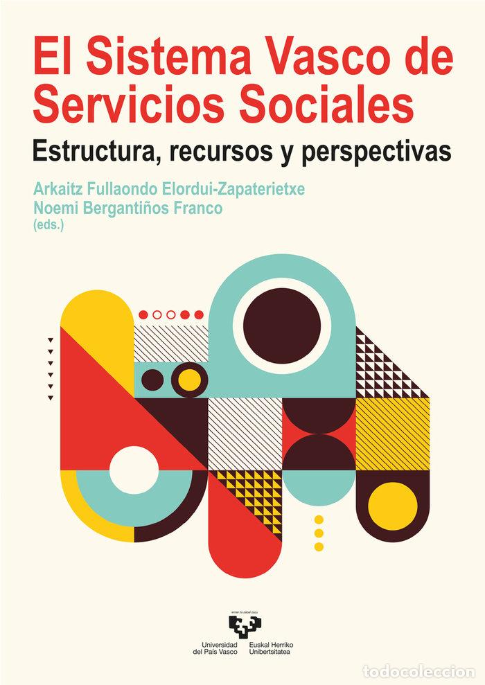 Livros: EL SISTEMA VASCO DE SERVICIOS SOCIALES - .