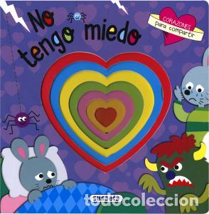 Libros: No tengo miedo - Editorial, Susaeta