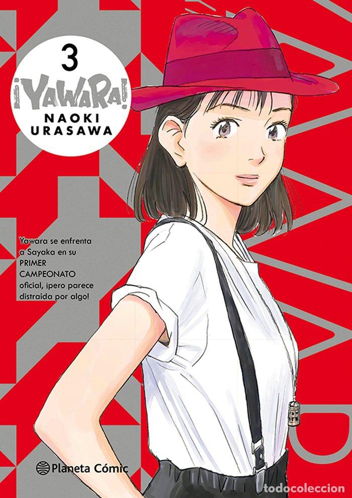 Libros: YAWARA 3 - URASAWA, NAOKI
