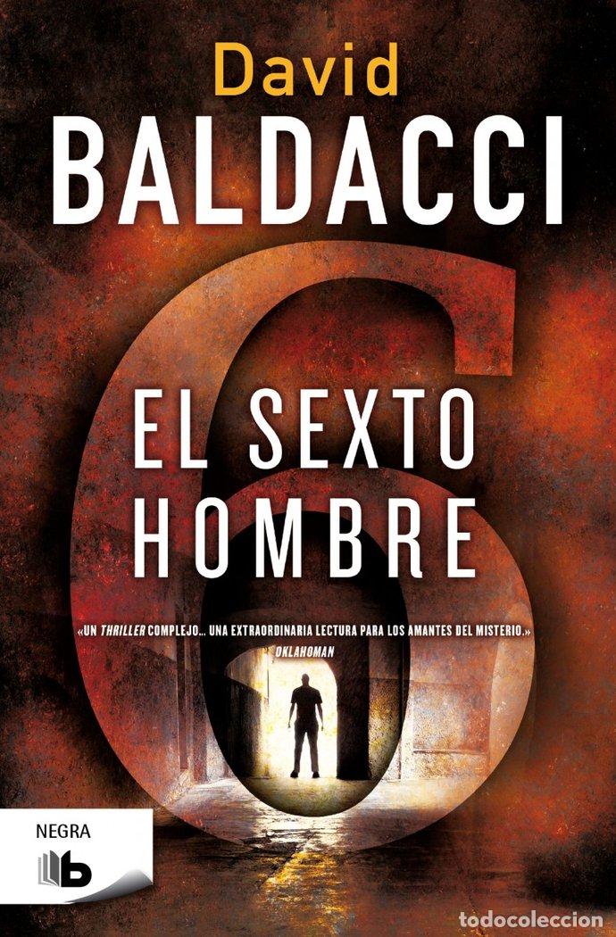 Libros: SEXTO HOMBRE,EL - BALDACCI, DAVID