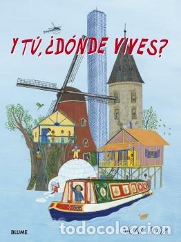 Libros: Y TU DONDE VIVES - TORP, SIGNE