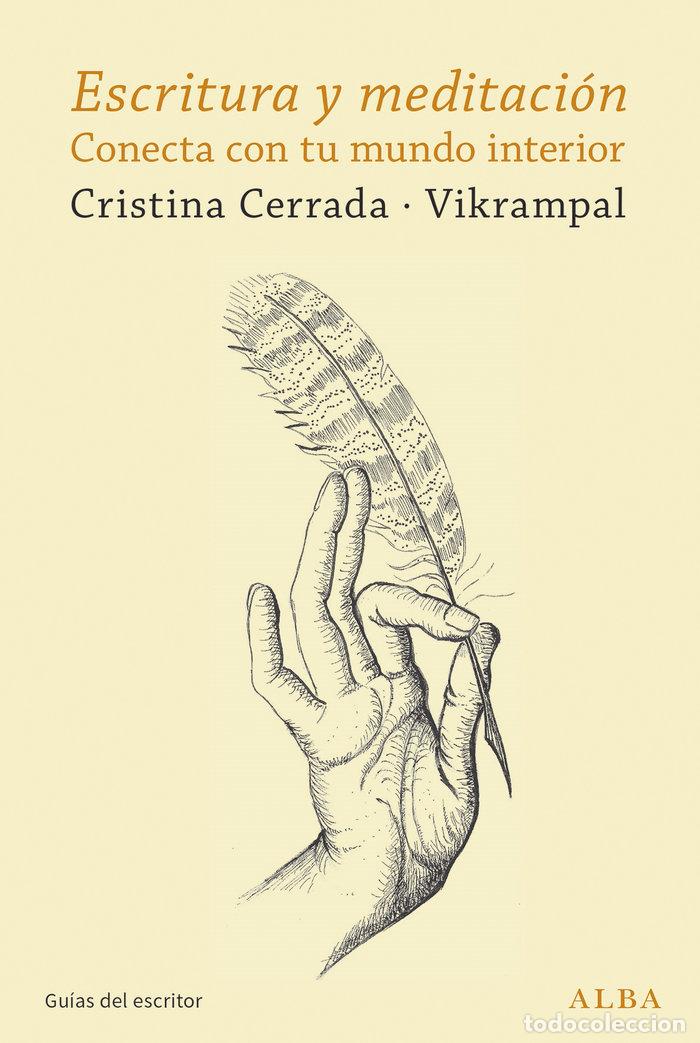 Libros: ESCRITURA Y MEDITACION - CERRADA, CRISTINA