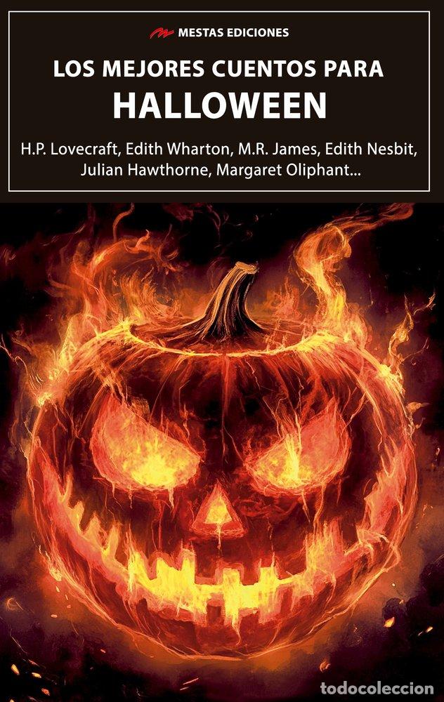 books: LOS MEJORES CUENTOS PARA HALLOWEEN - LOVECRAFT, HOWARD PHILLIPS