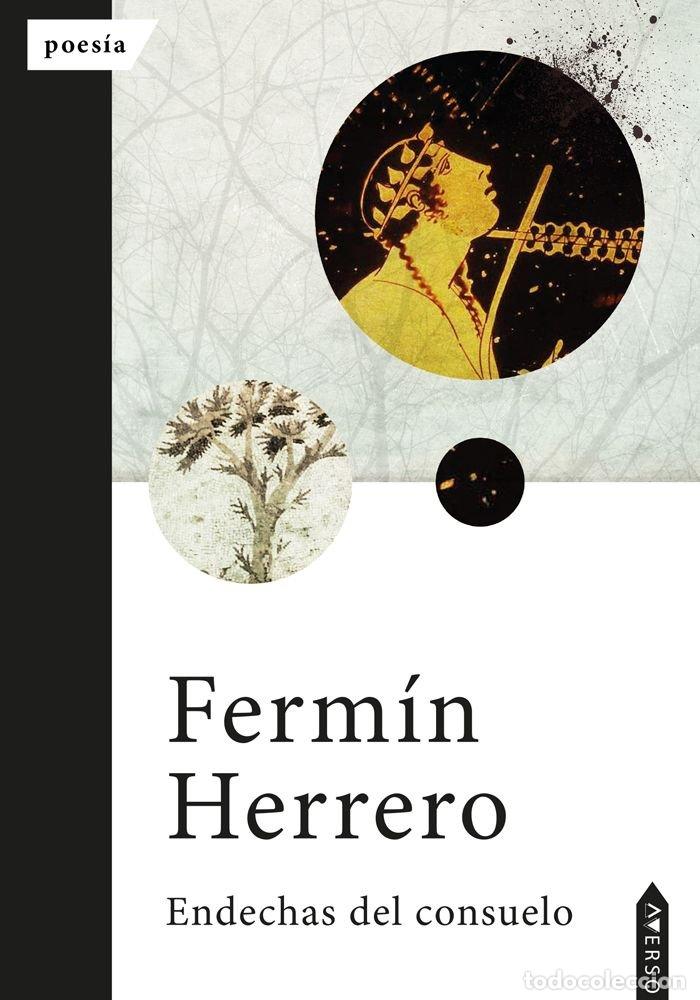 books: ENDECHAS DEL CONSUELO - HERRERO, FERMIN