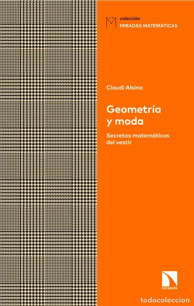 books: GEOMETRIA Y MODA - ALSINA, CLAUDI