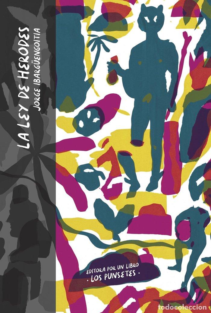 books: LA LEY DE HERODES - IBARGUENGOITIA, JORGE