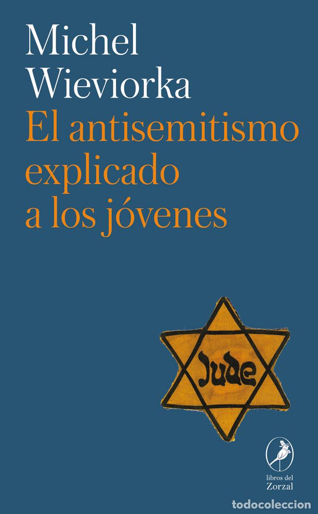 books: ANTISEMITISMO EXPLICADO A LOS JOVENES,EL - WIEVIORKA, MICHEL