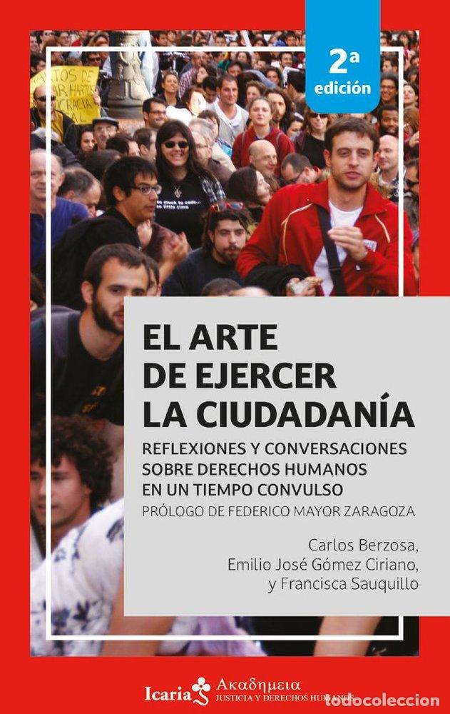 books: EL ARTE DE EJERCER LA CIUDADANIA 2DA - BERZOSA, CARLOS
