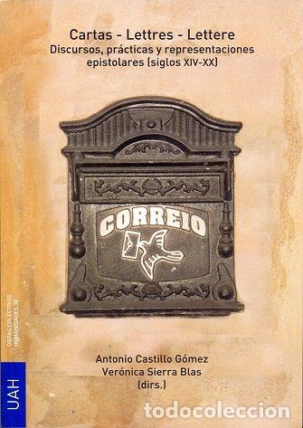 Libros: CARTAS-LETTERS-LETTERE - AA.VV.