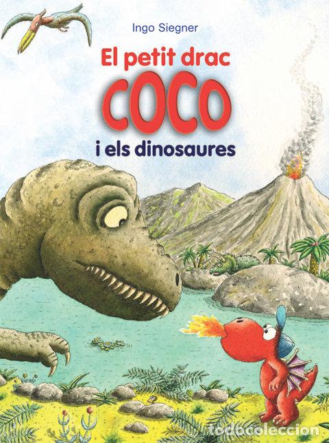 Libros: PETIT DRAC COCO I ELS DINOSAURES,EL - SIEGNER, INGO