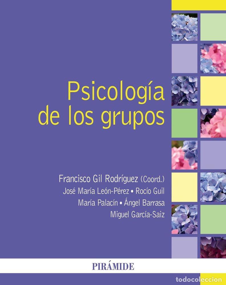 Libros: PSICOLOGIA DE LOS GRUPOS - GIL RODRIGUEZ, FRANCISCO