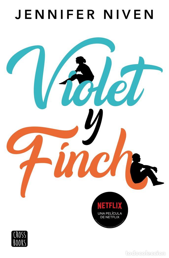 Libros: VIOLET Y FINCH NUEVA PRESENTACION - JENNIFER NIVEN