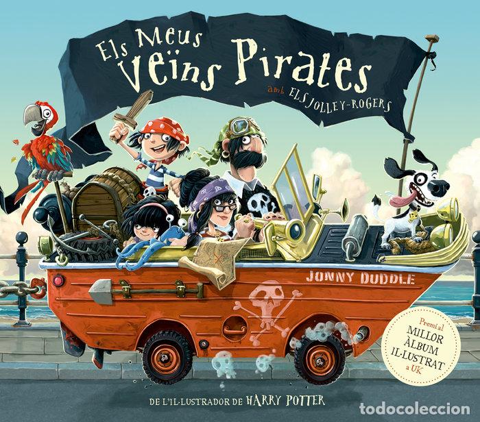 Livros: ELS MEUS VEINS PIRATES - DUDDLE, JONNY