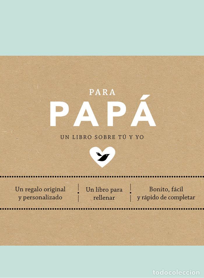 Livros: PARA PAPA - VAN VLIET, ELMA