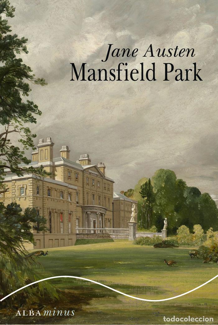 Livros: MANSFIELD PARK - AUSTEN, JANE