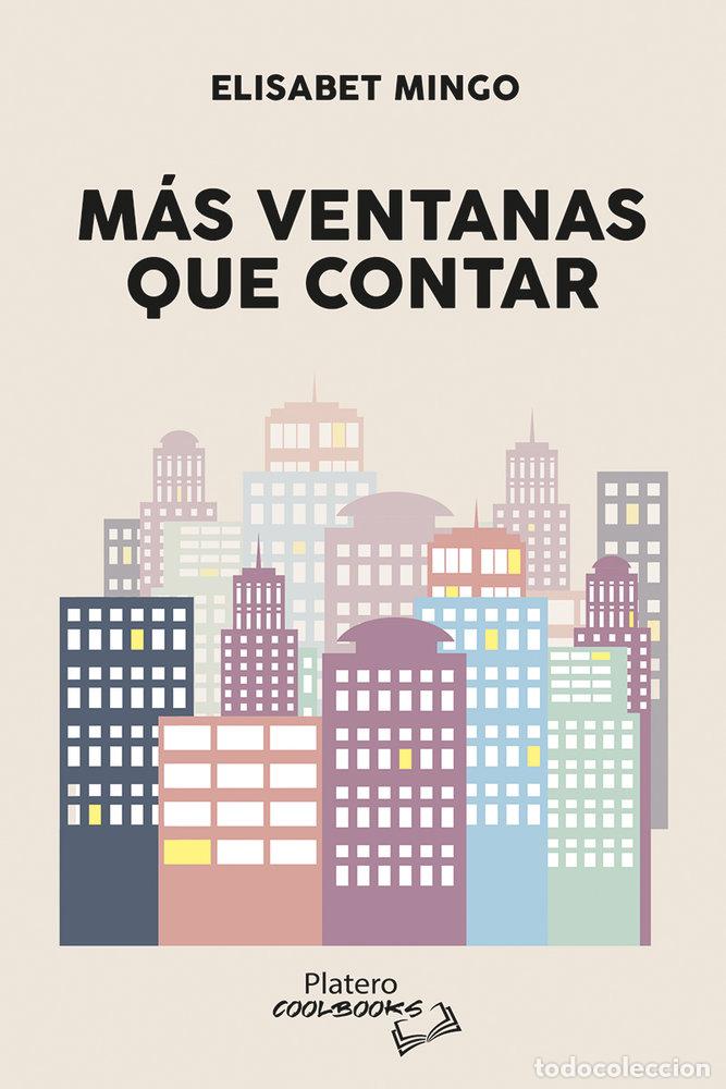 Livros: MAS VENTANAS QUE CONTAR - MINGO, ELISABET