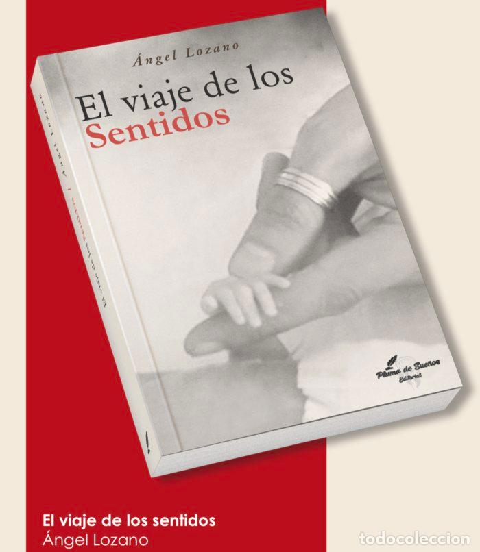 Livros: VIAJE DE LOS SENTIDOS,EL - LOZANO, ANGEL