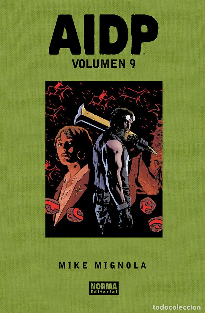 B&uuml;cher: AIDP INTEGRAL 9 - MIGNOLA, MIKE