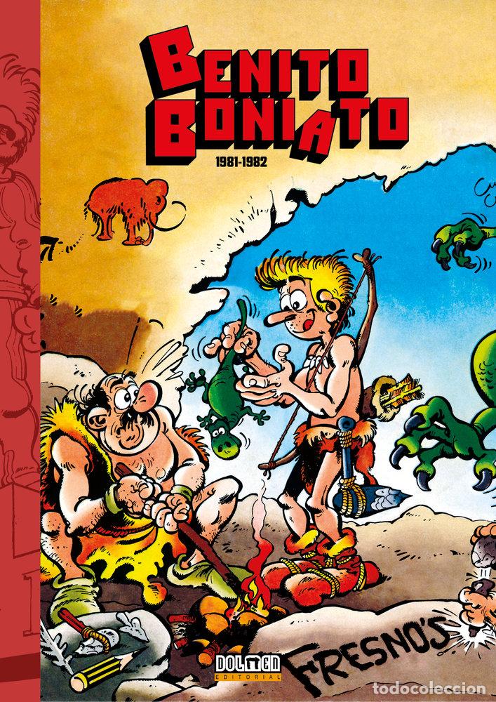 B&uuml;cher: BENITO BONIATO LA SAGA DE LOS BONIATO - FRESNO, CARLOS Y LUIS