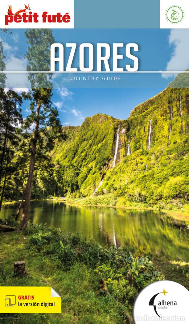 B&uuml;cher: AZORES 2023 NE - AA.VV