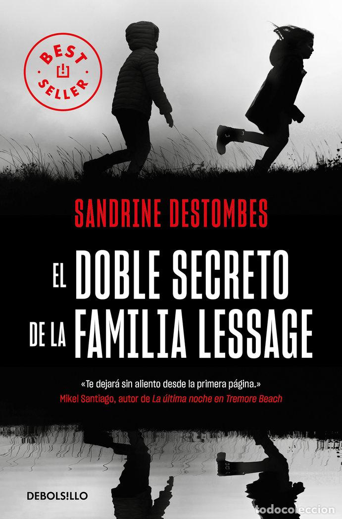 Libros: DOBLE SECRETO DE LA FAMILIA LESSAGE,EL - DESTOMBES, SANDRINE