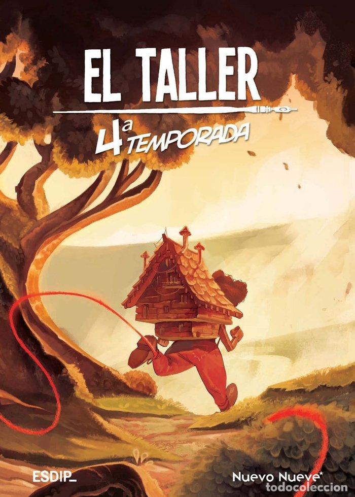 Libros: TALLER,EL - AA.VV...