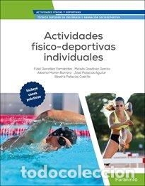 Libros: ACTIVIDADES FISICO DEPORTIVAS INDIVIDUALES - GOSALVEZ GARCIA, MOISES