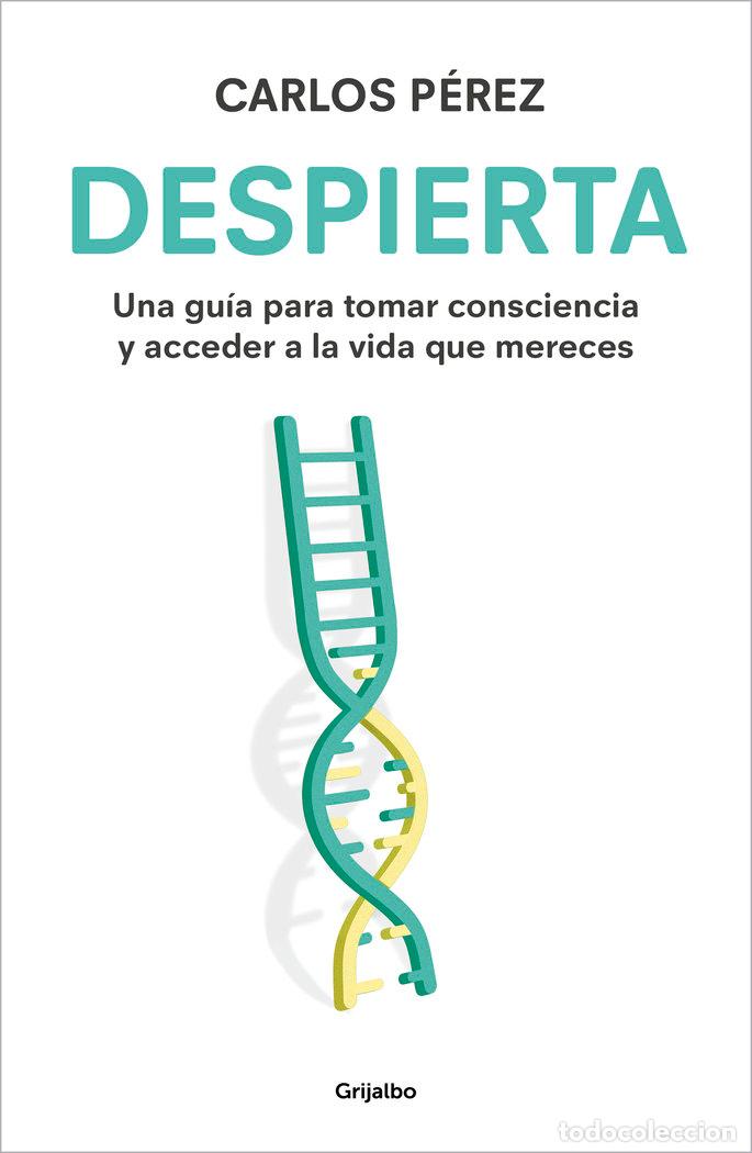 Libros: DESPIERTA - CARLOS PEREZ