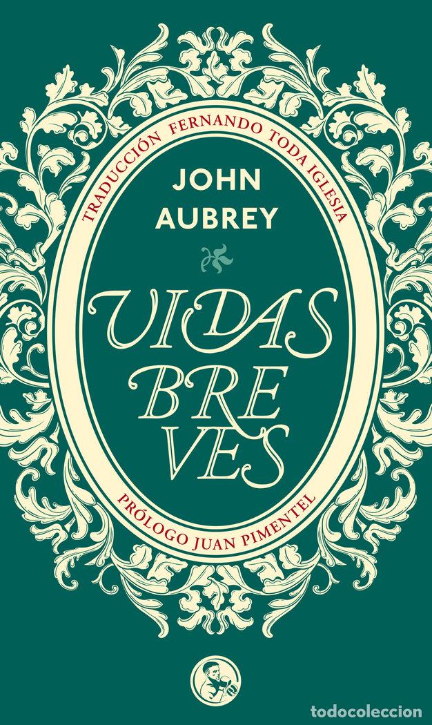 Livres: VIDAS BREVES - AUBREY, JOHN