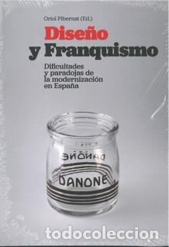 Libros: DISE&Ntilde;O Y FRANQUISMO - AA.VV.