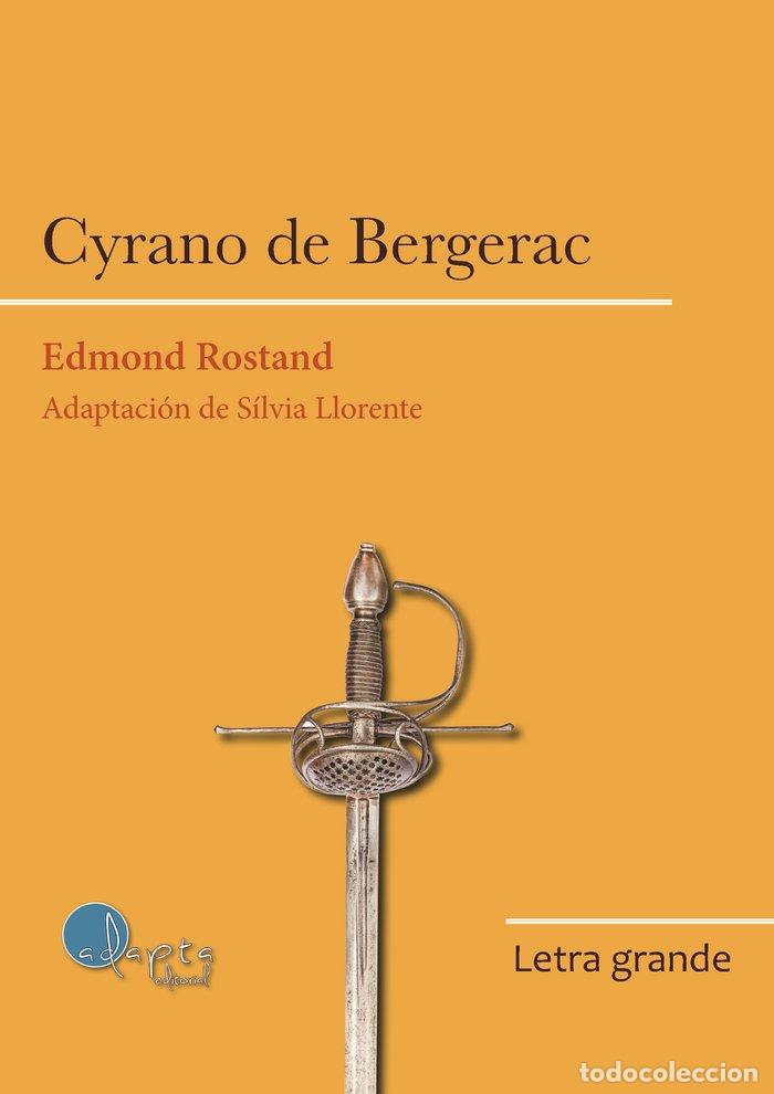 Livros: LG CYRANO DE BERGERAC - ROSTAND, EDMOND