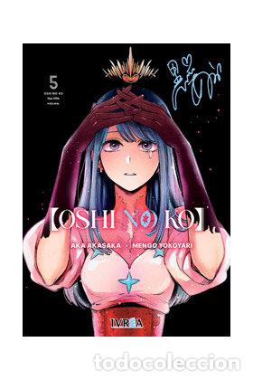 Livros: OSHI NO KO 5 - AKA AKASAKA