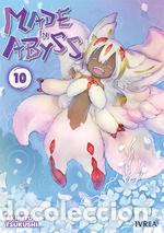 Livros: MADE IN ABYSS 10 - AKIHITO TSUKUSHI