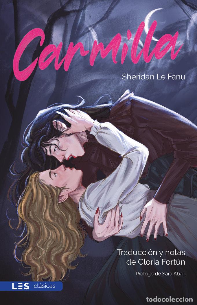 Livros: CARMILLA - LE FANU, SHERIDAN