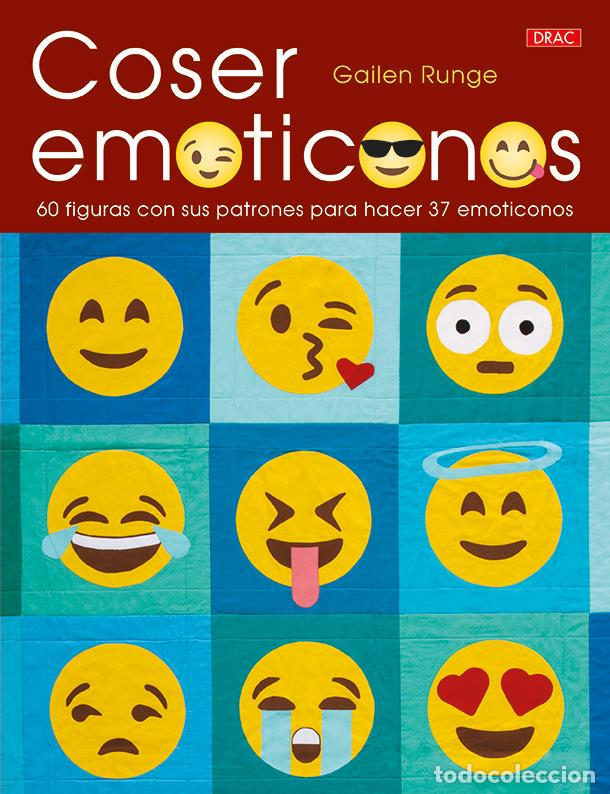 Libri: COSER EMOTICONOS - RUNGE, GAILEN