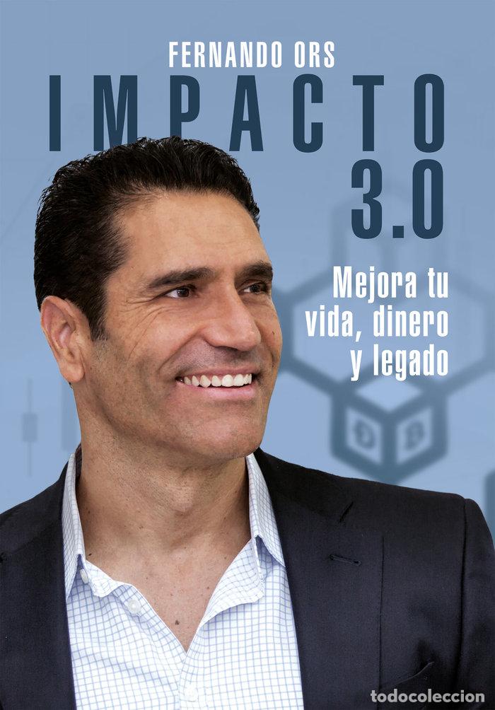 Libri: IMPACTO 3.0 - ORS, FERNANDO