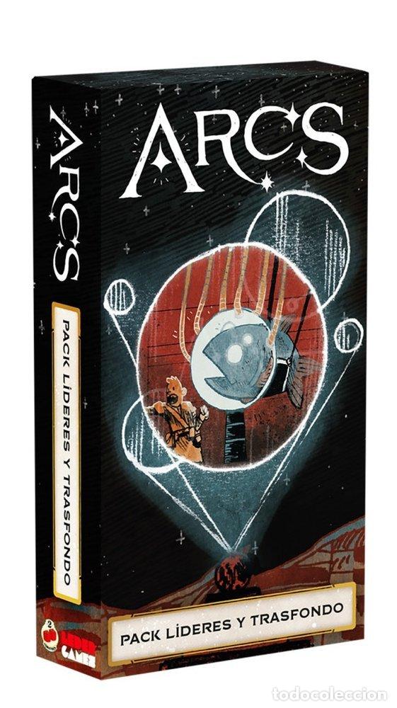Libros: ARCS LIDERES Y TRAFONDO - COLE WEHRLE
