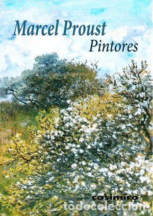 Libri: PINTORES - PROUST, MARCEL