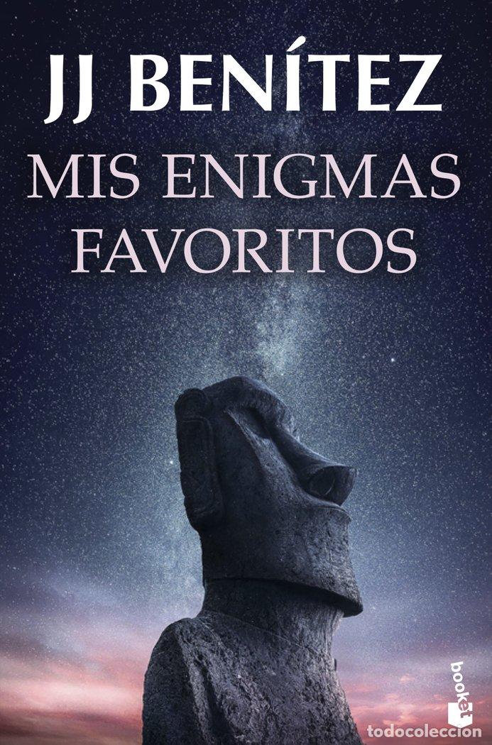 Libri: MIS ENIGMAS FAVORITOS - J. J. BENITEZ