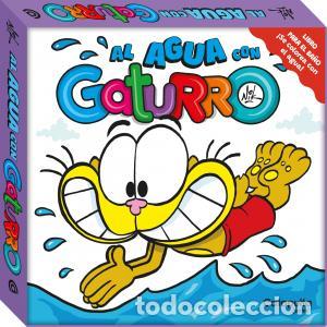 B&uuml;cher: Al agua con gaturro - Dzwonik, Cristian Gustavo