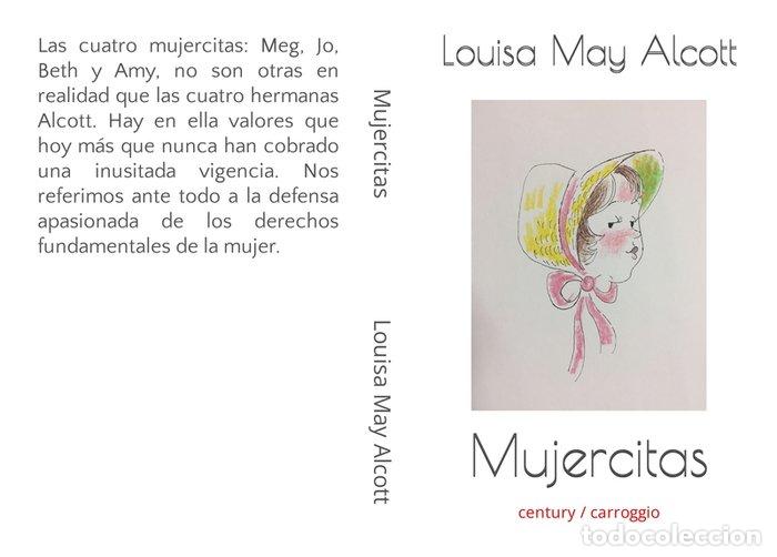 Libros: MUJERCITAS - ALCOTT, LOUISE MARY